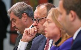 Linke wirft Koalition 