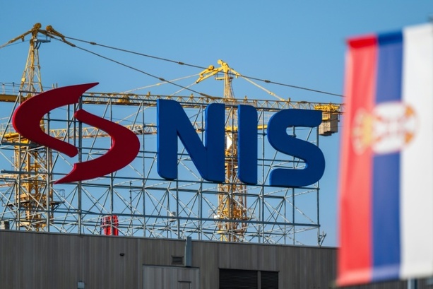 Bild vergrößern: US-Sanktionen gegen russisch-serbischen Ölkonzern NIS in Kraft getreten Bild vergrößern: US-Sanktionen gegen russisch-serbischen Ölkonzern NIS in Kraft getreten