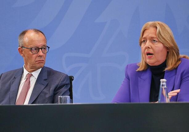 Bild vergrößern: DGB übt scharfe Kritik an Bürgergeld-Reform der Koalition Bild vergrößern: DGB übt scharfe Kritik an Bürgergeld-Reform der Koalition