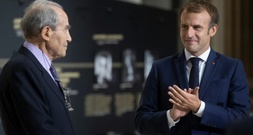 Frankreichs Kämpfer gegen Todesstrafe: Robert Badinter wird ins Panthéon aufgenommen