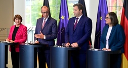 Autoindustrie fordert Einigung der Bundesregierung bei Verbrenner-Aus