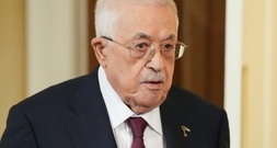 Palästinenserpräsident Abbas trifft Vertreter israelischer Friedensorganisationen