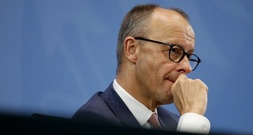 Merz will sich von schlechten Umfragewerten 