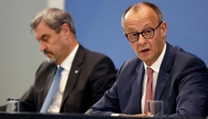 Merz: Bürgergeld-Reform spätestens im Frühjahr 2026 in Kraft