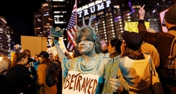 500 Nationalgardisten auf Anordnung von Trump in Chicago im Einsatz
