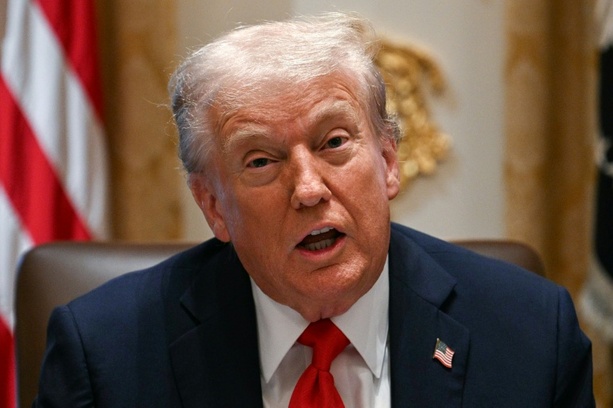 Bild vergrößern: Trump geht von Ende des Krieges im Gazastreifen aus - Auch Hamas sieht Krieg als beendet Bild vergrößern: Trump geht von Ende des Krieges im Gazastreifen aus - Auch Hamas sieht Krieg als beendet