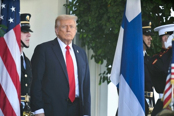 Bild vergrößern: Trump über Krieg in der Ukraine: Westen erhöht den Druck Bild vergrößern: Trump über Krieg in der Ukraine: Westen erhöht den Druck