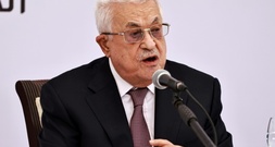 Palästinenserpräsident Abbas hofft auf Frieden zwischen Palästinensern und Israel