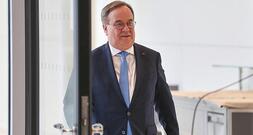 Laschet beklagt schwache Rolle Europas im Nahost-Friedensprozess
