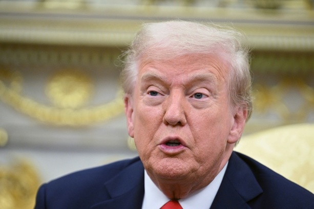 Bild vergrößern: Verteidigungsausgaben: Trump droht mit Ausschluss von Spanien aus der Nato Bild vergrößern: Verteidigungsausgaben: Trump droht mit Ausschluss von Spanien aus der Nato