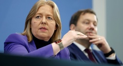 Bas verteidigt geplantes Tariftreuegesetz gegen Kritik aus der Wirtschaft