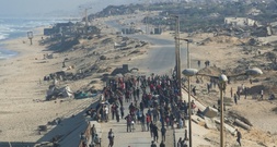 Waffenruhe im Gazastreifen in Kraft getreten - Geiseln sollen bald freikommen
