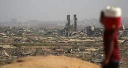 Deutschland bereitet Hilfen für Versorgung und Wiederaufbau in Gaza vor