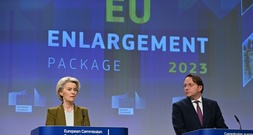 Von der Leyen will mit ungarischem Kommissar über Spionage-Vorwürfe reden