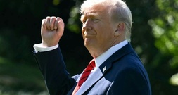 Trump droht China mit 
