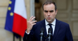 Macron betraut Sébastien Lecornu erneut mit dem Amt des Premierministers