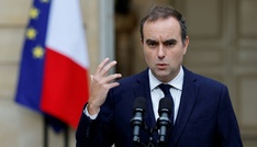 Macron betraut Sébastien Lecornu erneut mit dem Amt des Premierministers