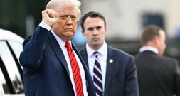 Trump: Zusätzliche Zölle gegen China in Höhe von 100 Prozent ab spätestens 1. November