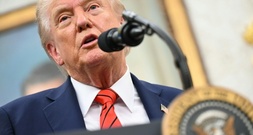 Trump: Waffenruhe im Gazastreifen wird halten