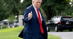 Arzt nach erneuter Untersuchung: Trumps Gesundheit 