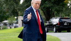 Arzt nach erneuter Untersuchung: Trumps Gesundheit 