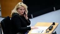 Berliner AfD wählt Landeschefin Brinker zu Spitzenkandidatin für Abgeordnetenhauswahl