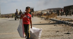 Gaza-Waffenruhe: Welternährungsprogramm fordert schnelle Hilfslieferungen