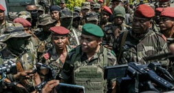 Erste Soldaten in Madagaskar schließen sich Protesten gegen Regierung an