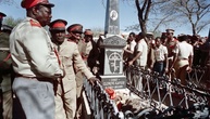 Bundesregierung bleibt Völkermordsprozess in Namibia fern - Kritik der Linkspartei