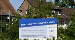 Wohnungen für Bürgergeldempfänger: Bas will 