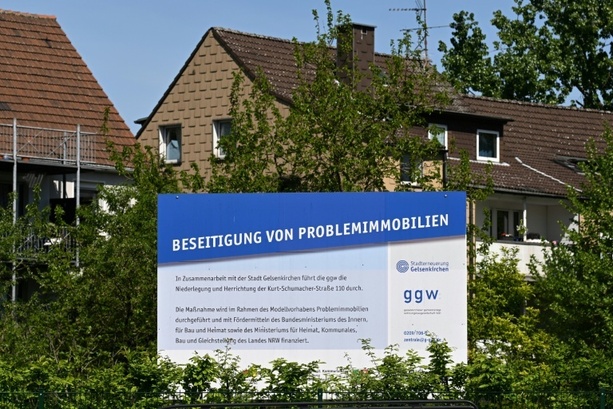 Bild vergrößern: Wohnungen für Bürgergeldempfänger: Bas will Quadratmeterdeckel gegen Mietwucher