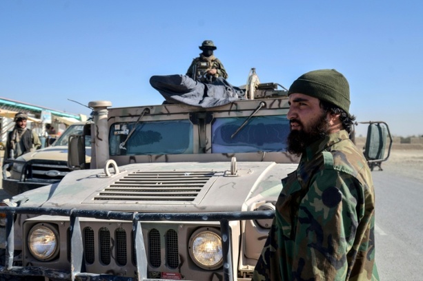 Bild vergrößern: Eskalation zwischen Afghanistan und Pakistan: Taliban melden 58 getötete Soldaten