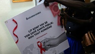 Kampf gegen tödliche Krankheiten wie HIV: Deutschland sagt eine Milliarde Euro zu