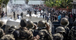 Madagaskar: Wichtige Armee-Einheit unterstützt regierungskritische Proteste