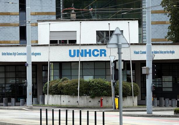 Bild vergrößern: UNHCR sieht Syrien bei Aufnahme von Rückkehrern am Limit