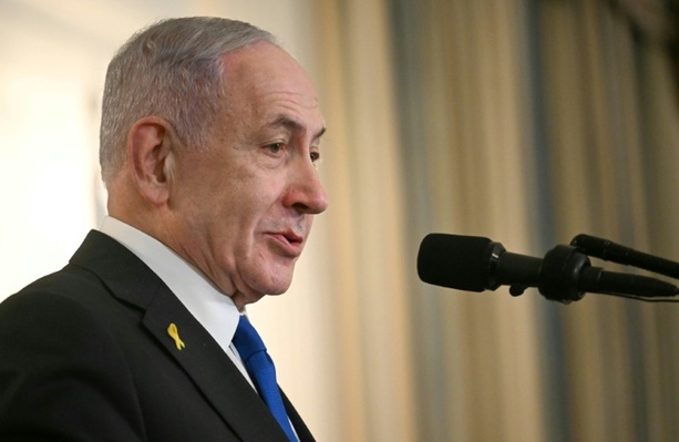 Bild vergrößern: Netanjahu: Geisel-Rückkehr historisches Ereignis - Israelis zur Einheit aufgerufen