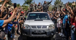 Madagaskar: Armee-Einheit schließt sich Demonstranten an und installiert neuen Militärchef