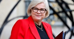 Neue Regierung in Frankreich ernannt - Einige neue Gesichter in Lecornus Kabinett