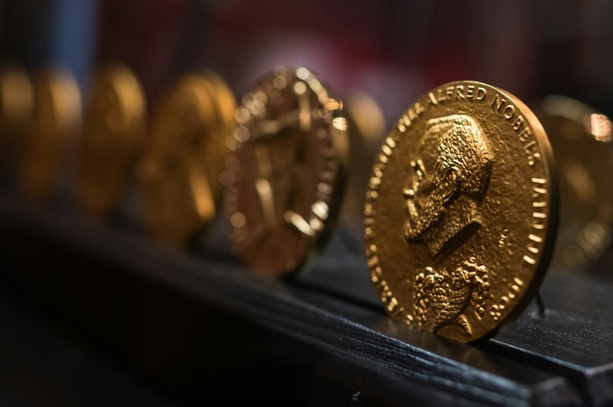 Bild vergrößern: Wirtschaftsnobelpreisgewinner warnt vor technologischer Führung durch USA und China