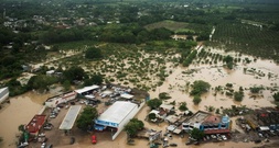 Mehr als 60 Tote durch Regen und Überschwemmungen in Mexiko
