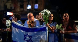 Leichen von vier Hamas-Geiseln zur Identifizierung in Israel eingetroffen