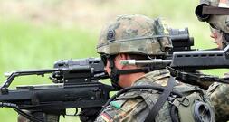 Kriegsdienstgegner wollen gegen Wehrdienst juristisch vorgehen