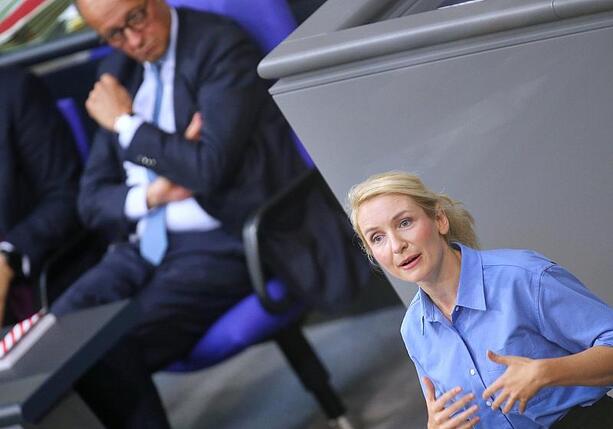 Bild vergrößern: Linke: CDU-Unvereinbarkeitsbeschluss Vorwand für unsoziale Politik Bild vergrößern: Linke: CDU-Unvereinbarkeitsbeschluss Vorwand für unsoziale Politik