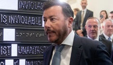 Erster Prozess gegen österreichischen Immobilienunternehmer Benko