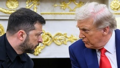 Trump bestätigt Treffen mit Selenskyj am Freitag in Washington