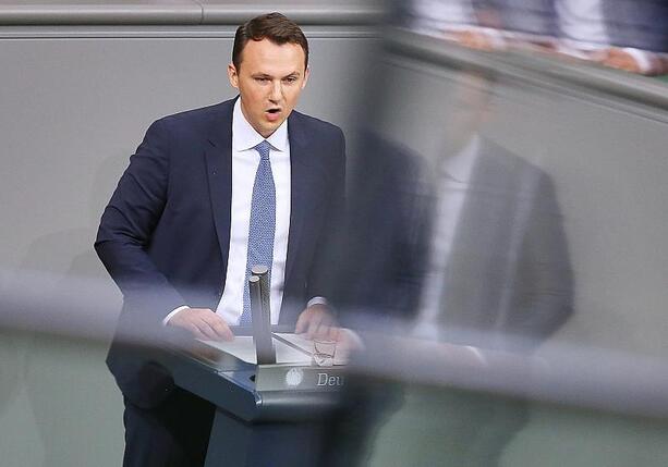 Bild vergrößern: Junge Unionsabgeordnete rebellieren gegen Rentenpaket Bild vergrößern: Junge Unionsabgeordnete rebellieren gegen Rentenpaket