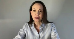 Friedensnobelpreisträgerin drängt Venezuelas Präsidenten Maduro zu Rücktritt