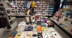 Zahl der Bucheinzelhändler sinkt auf neuen Tiefstand