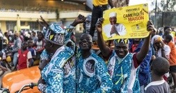 Oppositionskandidat in Kamerun erklärt sich zum Sieger der Wahl
