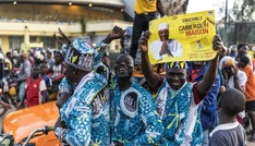 Oppositionskandidat in Kamerun erklärt sich zum Sieger der Wahl